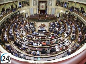 El Congreso respalda la prórroga de la suspensión de desahucios hasta 2028.