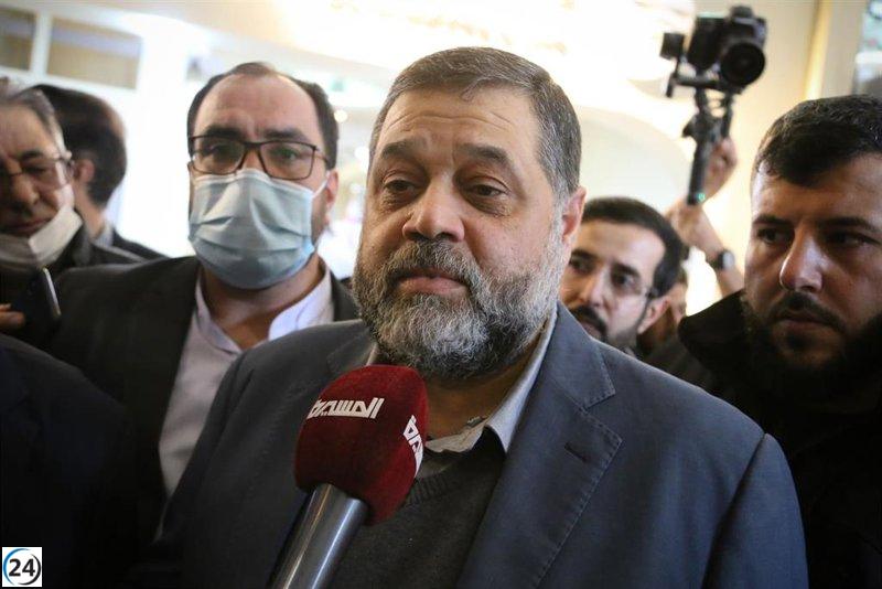 Declaración de alto cargo de Hamás sobre rehenes en Gaza:
