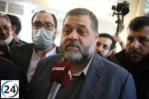 Declaración de alto cargo de Hamás sobre rehenes en Gaza: 