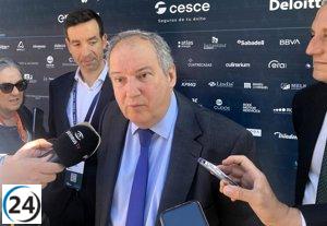 Hereu considera que la renuncia de Griffiths de Anfac es una señal de alerta.