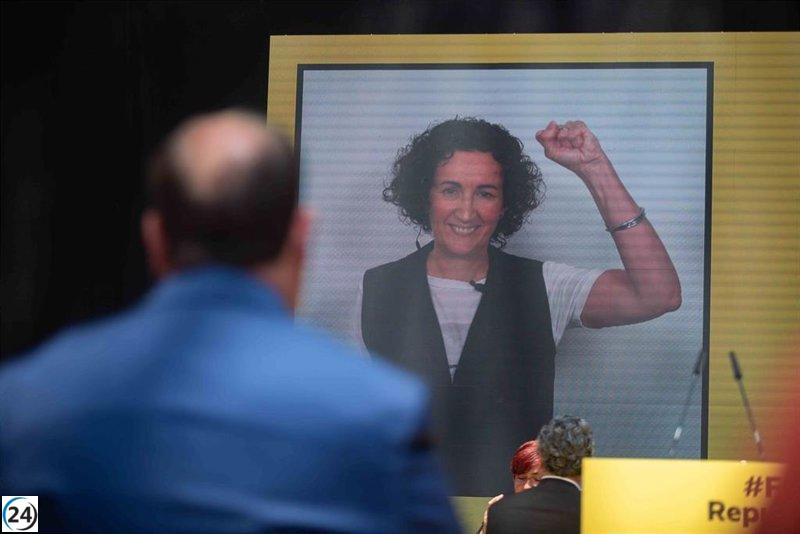 Rovira (ERC) reclama el mismo acuerdo económico para Cataluña que para Euskadi y Navarra