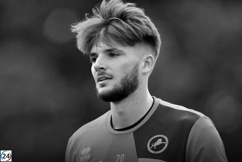 Fallece a los 26 años el portero montenegrino Matija Sarkic