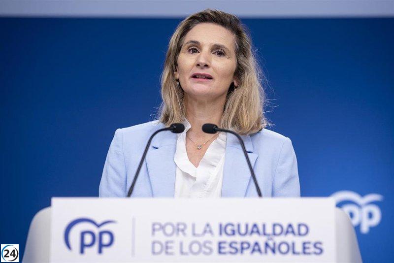 El PP insta al PSOE a asumir mayor responsabilidad en la formación de un acuerdo en el CGPJ