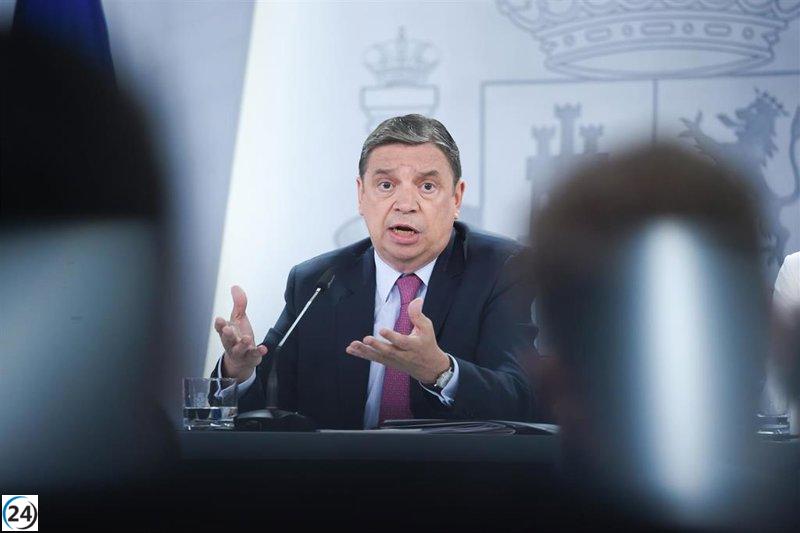 Planas asegura que la Ley de Restauración de la Naturaleza no será financiada con fondos de la PAC.