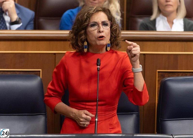 Montero convoca al CPFF para julio y demanda propuesta única del PP para reforma de financiación.