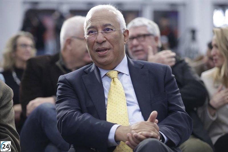 Costa cuenta con un gran respaldo para liderar el Consejo Europeo: presidente de Portugal