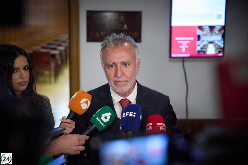 El Gobierno denunciará la acción del presidente del Parlamento balear ante la Fiscalía.