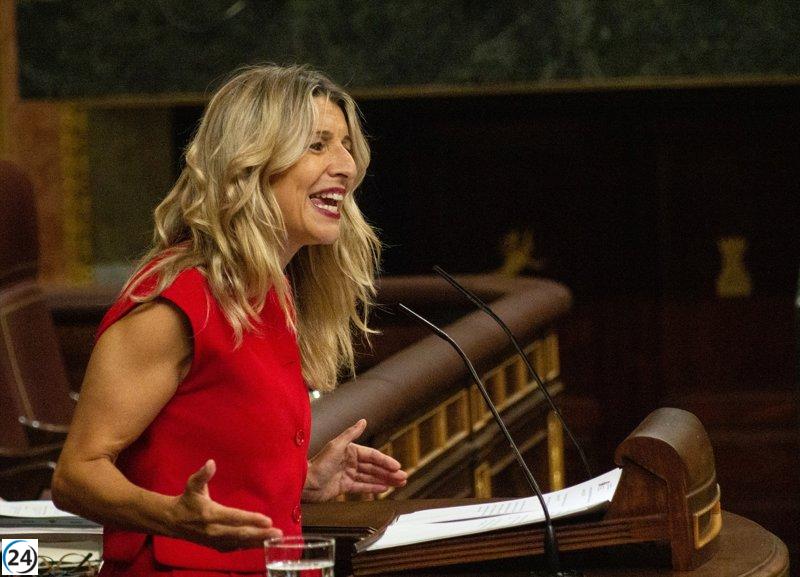 El Congreso aprueba sin oposición el subsidio de desempleo.