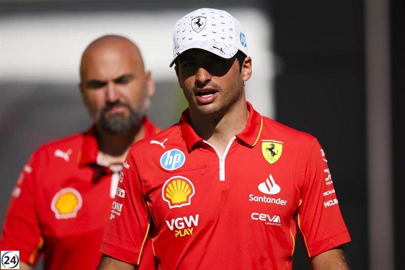 Carlos Sainz: 