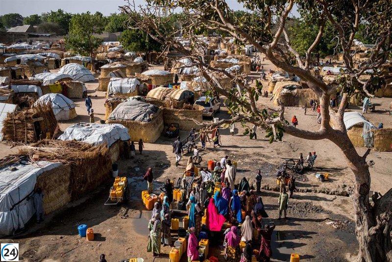 Crisis en Nigeria por falta de vacunas contra el cólera: 30 muertos en lo que va de año.