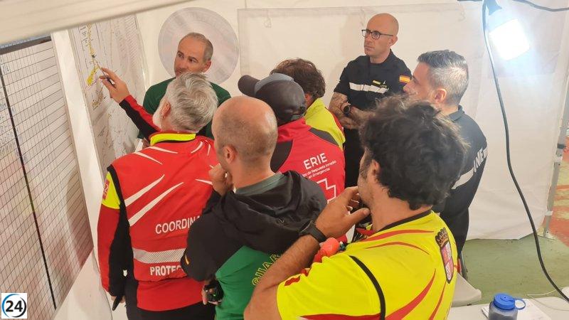 Espeleólogos desaparecidos en Soba son encontrados sanos y salvos en una cueva.