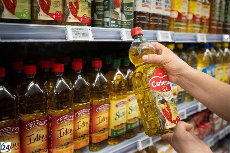Mañana se aprobará la supresión del IVA del aceite de oliva y la prórroga de la rebaja a alimentos por parte del Gobierno.