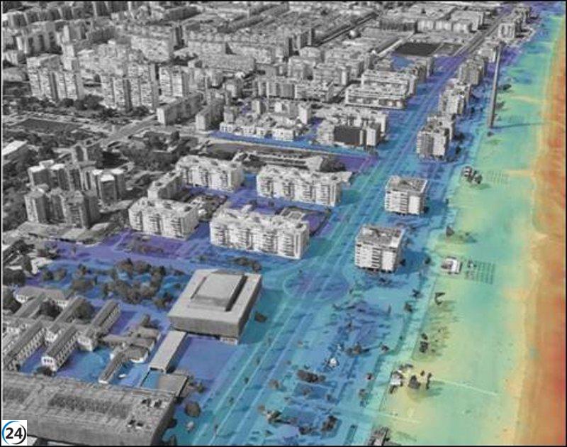 Científicos españoles crean algoritmos para predecir tsunamis al instante.