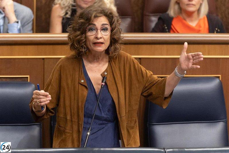 Montero duda de Feijóo para liderar negociaciones sobre financiación y aboga por acuerdo en el Congreso.