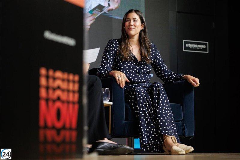 Garbiñe Muguruza dirigirá las Finales WTA en Riad.