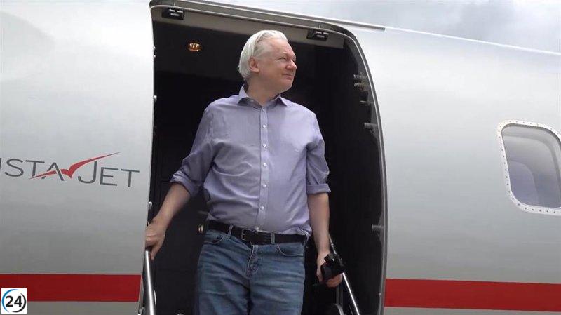 Assange pone en riesgo a colaboradores según el Departamento de Estado estadounidense