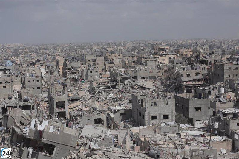 El ejército israelí ataca escuela en Gaza, alega que era base de Hamás