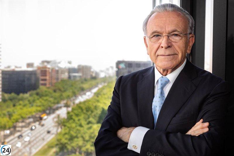 La entidad CriteriaCaixa adquiere casi el 10% de las acciones de Telefónica