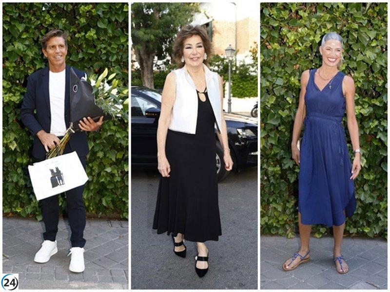 Exclusiva: El 'Cordobés' se ausenta del cónclave VIP de la fiesta del verano de Ana Rosa Quintana
