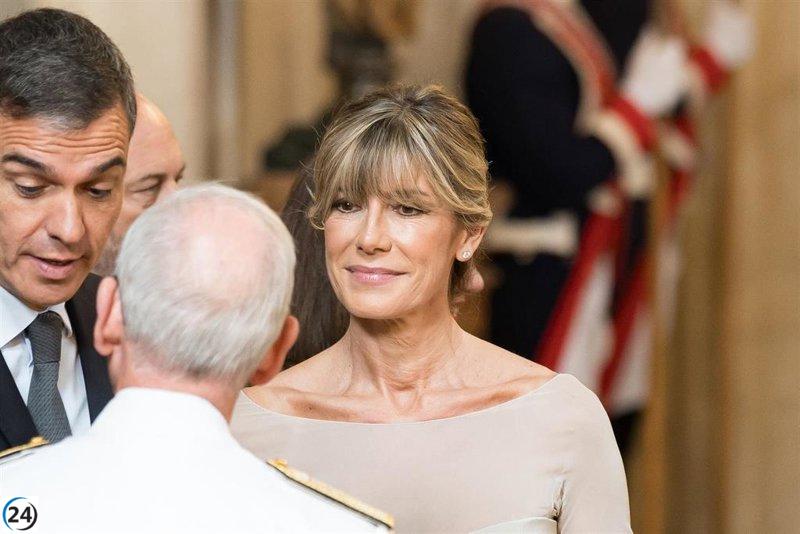 Begoña Gómez se opone a solicitud de información a la SEPI sobre rescate de Air Europa