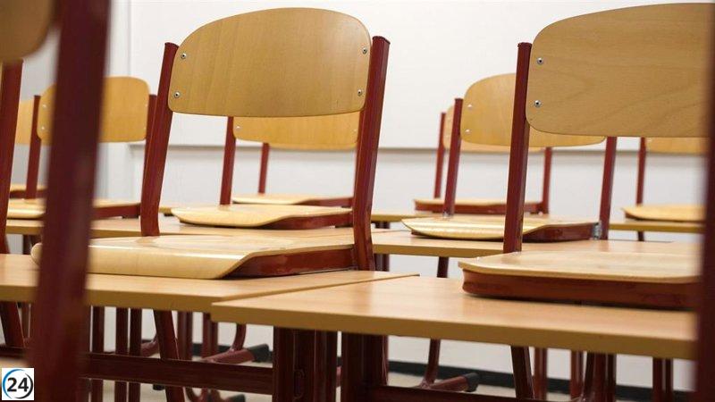 Crispación e inestabilidad política manchan el curso escolar 2023-2024, según FSIE