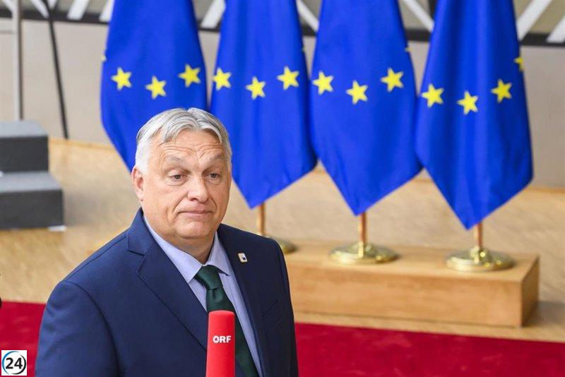 Hungría toma una presidencia incómoda en la UE a partir del 1 de julio.