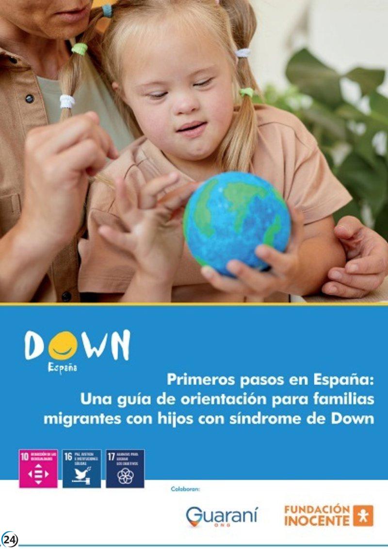 Down España Integra: Inteligencia Artificial para apoyar a familias migrantes con síndrome de Down en España.
