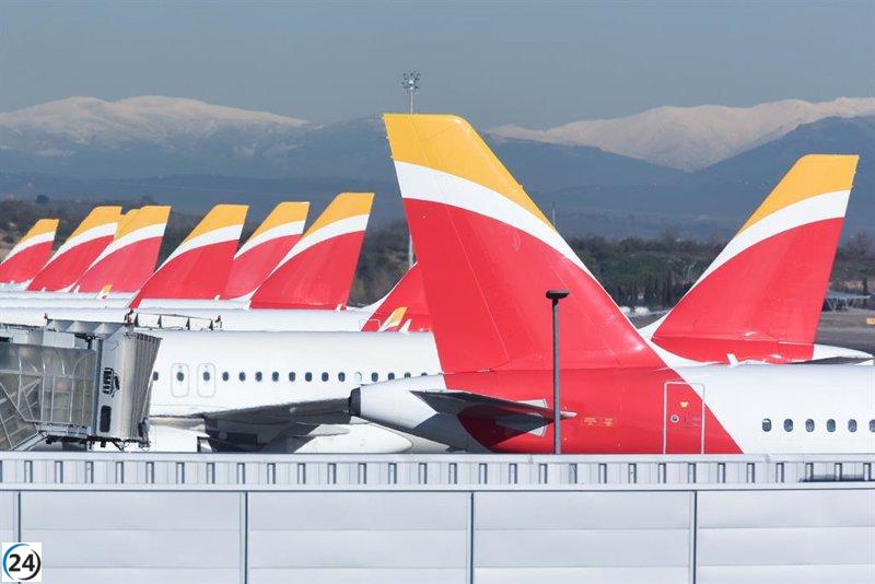 IAG compra acciones de Globalia por Air Europa.