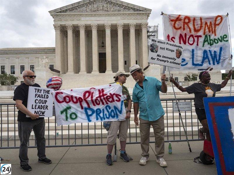El Tribunal Supremo de Nueva York aplaza la sentencia por fraude de Trump hasta septiembre 18