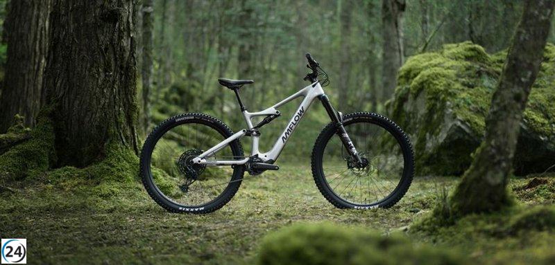 DJI revoluciona las bicicletas de montaña eléctricas con el nuevo sistema de asistencia Avinox Drive