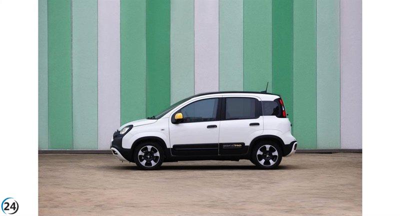 Europa ansiosa por el lanzamiento del Fiat Panda con motor de 70 caballos. ¡Haz tu pedido ya!
