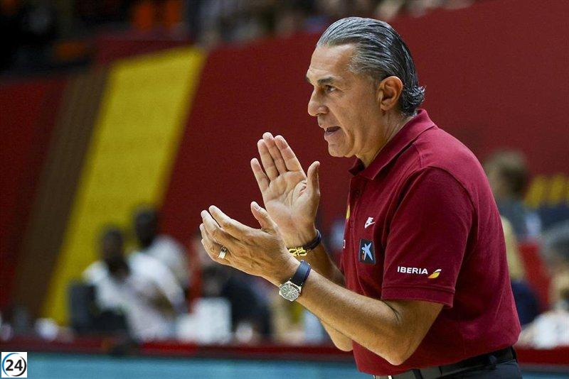 Scariolo destaca el esfuerzo realizado para disminuir el agotamiento físico.
