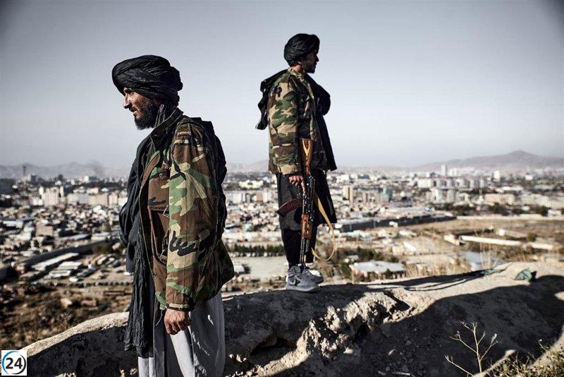 Jefe de Inteligencia alemana admite subestimar avance rápido de los talibanes en 2021