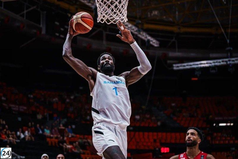Los NBA de Bahamas arrasan al Líbano y avanzan a la final del Preolímpico.