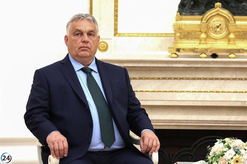 La coalición de Orbán, Le Pen y Salvini obtiene 84 escaños en la Eurocámara