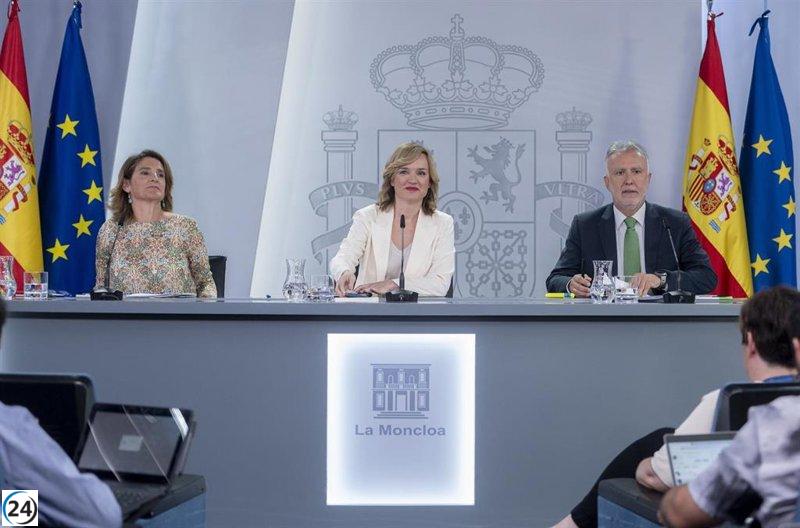 El Gobierno destina 794 millones a empresas energéticas para fomentar el hidrógeno verde.