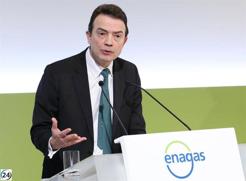 Enagás vende participación en Tallgrass por más de mil millones para impulsar inversión en hidrógeno.