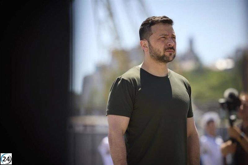 Potencias occidentales envían sistemas de defensa Patriot a Ucrania.