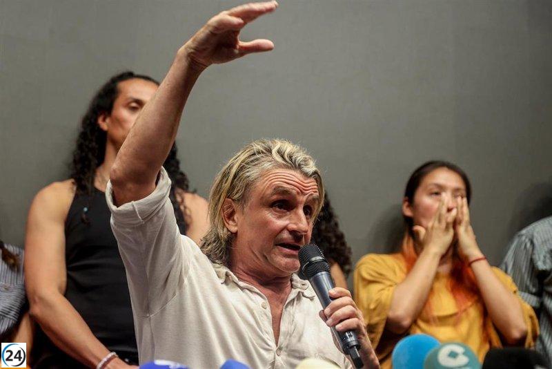 Embajada mexicana niega relación con programa de becas para el musical 'Malinche'