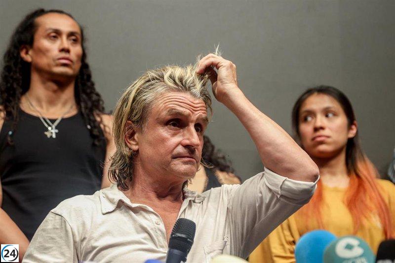 El Ministerio del Interior defiende la actuación profesional de la Policía en el caso de Nacho Cano.