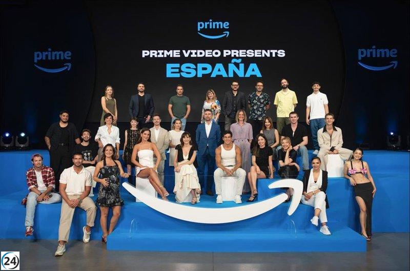 Mario Casas protagonizará el próximo thriller de Prime Video, que incluirá la tercera temporada de 'Reina Roja' y OT 2025.