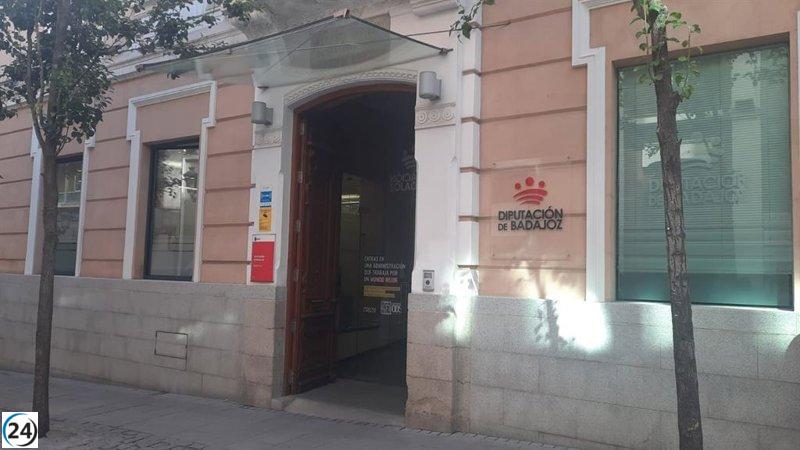 Registro de la UCO en Diputación de Badajoz por caso hermano de Pedro Sánchez