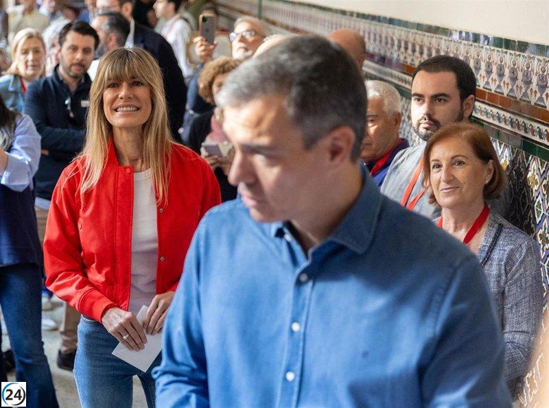 'Hazte Oír exige investigación sobre 8 millones en subvenciones vinculadas a Begoña Gómez'