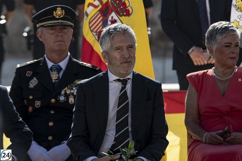 Marlaska aclara a Nacho Cano: 