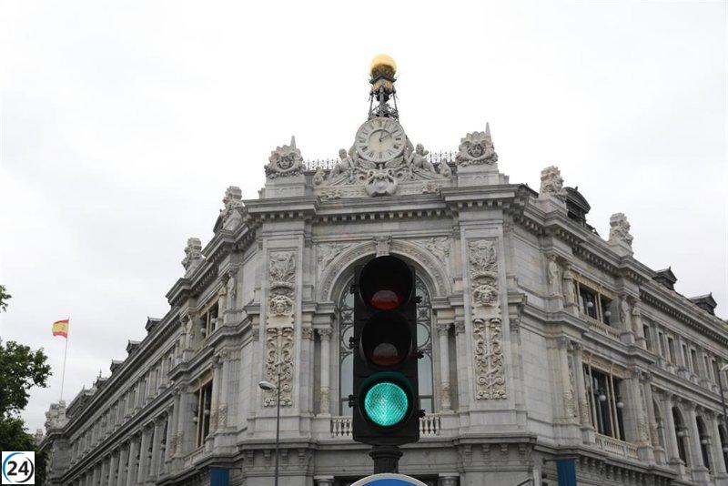 El Banco de España implementa normativa sobre criptomonedas.
