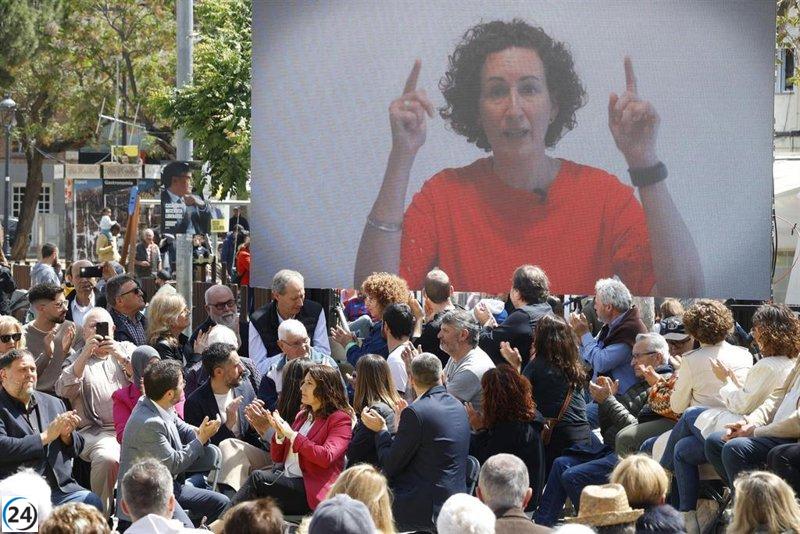 Dos importantes líderes regresan a Cataluña este viernes tras abandonar Suiza.