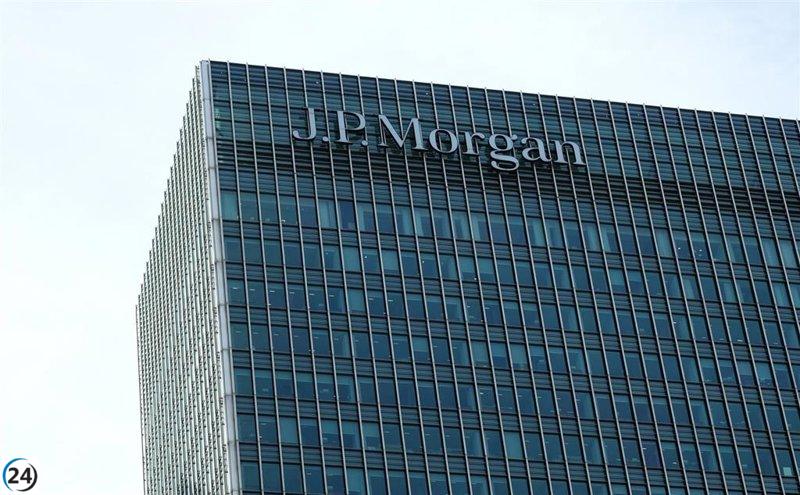 Récord de beneficios para JPMorgan en el segundo trimestre: supera los 18.000 millones de dólares.