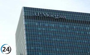 Récord de beneficios para JPMorgan en el segundo trimestre: supera los 18.000 millones de dólares.