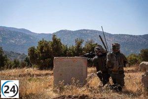 Israel prolonga el servicio militar a los hombres a 36 meses