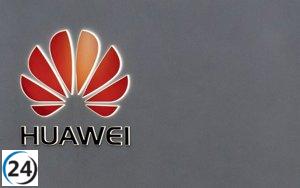 El primer coche de la colaboración entre JAC y Huawei estará disponible antes de junio de 2025